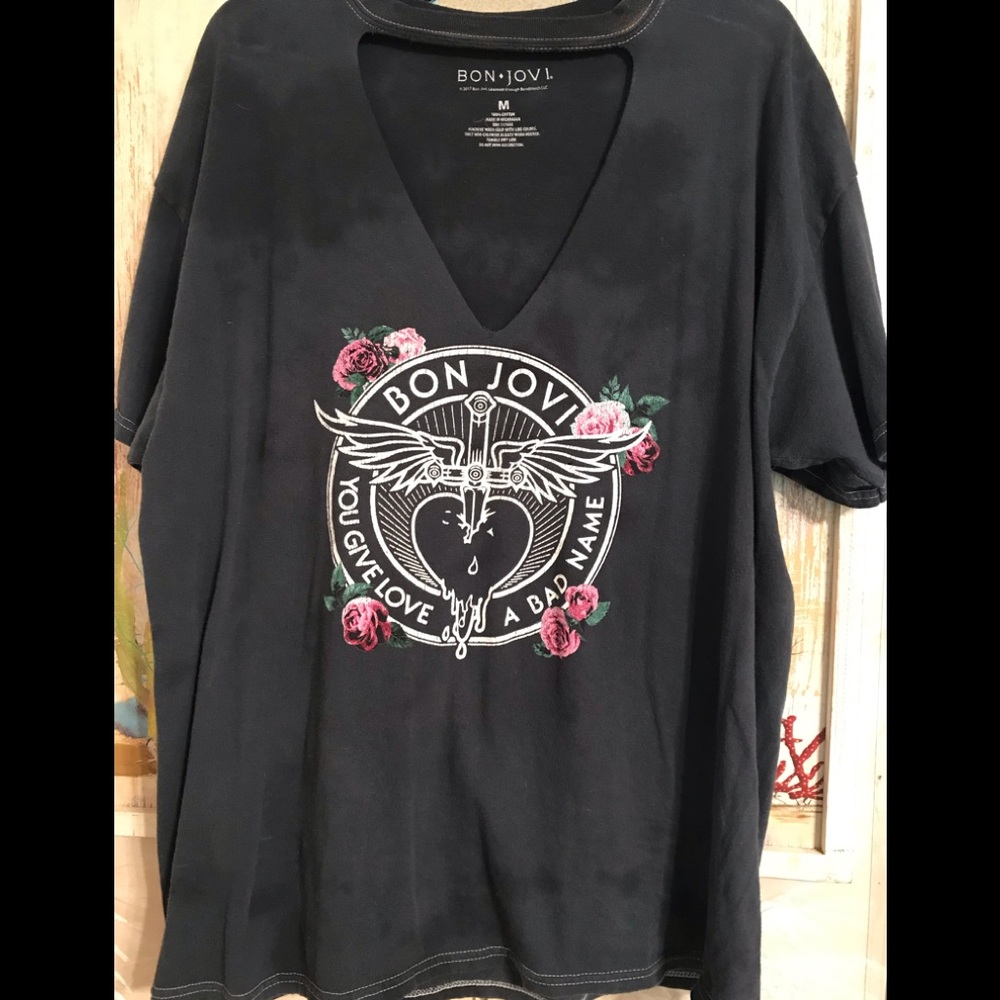 BonJovi Tee